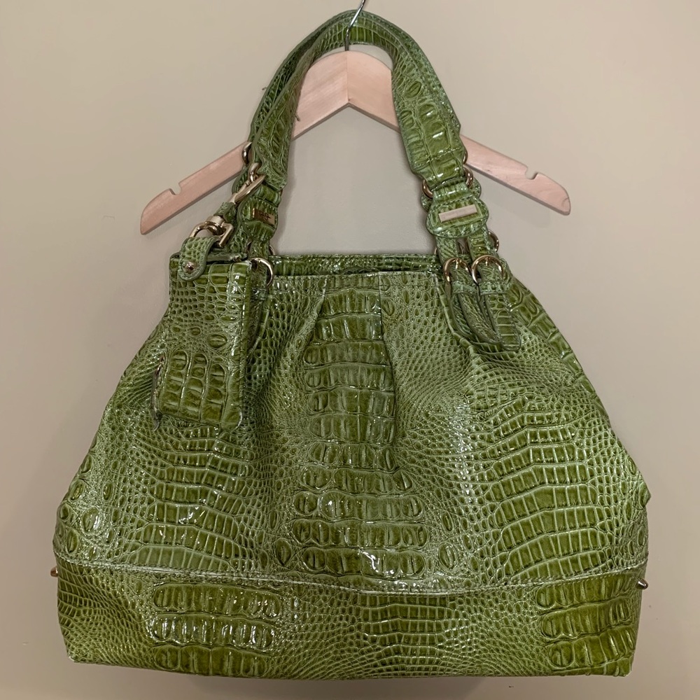 Jessica Simpson Green Handbag